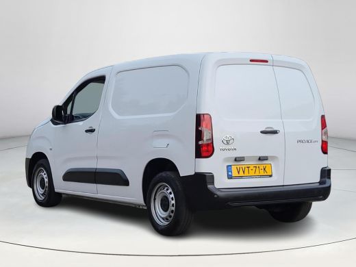 Toyota ProAce 1.5 D-4D Live | Navigatie | Parkeersensoren | Rijklaarprijs incl. garantie | ActivLease financial lease