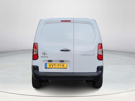 Toyota ProAce 1.5 D-4D Live | Navigatie | Parkeersensoren | Rijklaarprijs incl. garantie | ActivLease financial lease