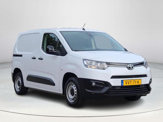 Toyota ProAce 1.5 D-4D Live | Navigatie | Parkeersensoren | Rijklaarprijs incl. garantie | ActivLease financial lease