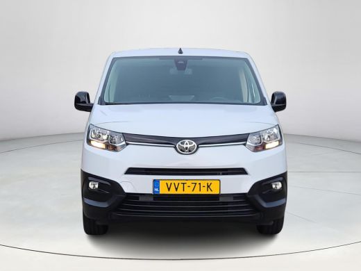 Toyota ProAce 1.5 D-4D Live | Navigatie | Parkeersensoren | Rijklaarprijs incl. garantie | ActivLease financial lease