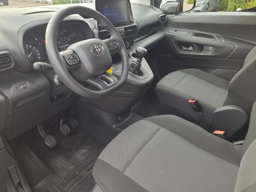 Toyota ProAce 1.5 D-4D Live | Navigatie | Parkeersensoren | Rijklaarprijs incl. garantie | ActivLease financial lease