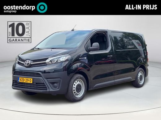 Toyota ProAce Live Extra Range 75 kWh | Nieuwe auto | Direct leverbaar | ActivLease financial lease