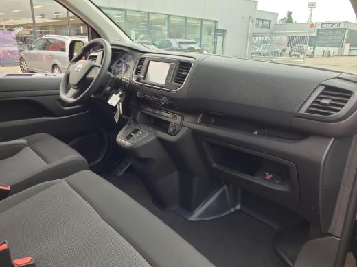 Toyota ProAce Live Extra Range 75 kWh | Nieuwe auto | Direct leverbaar | ActivLease financial lease
