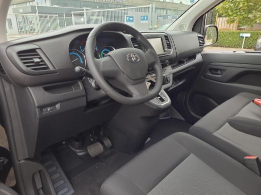 Toyota ProAce Live Extra Range 75 kWh | Nieuwe auto | Direct leverbaar | ActivLease financial lease