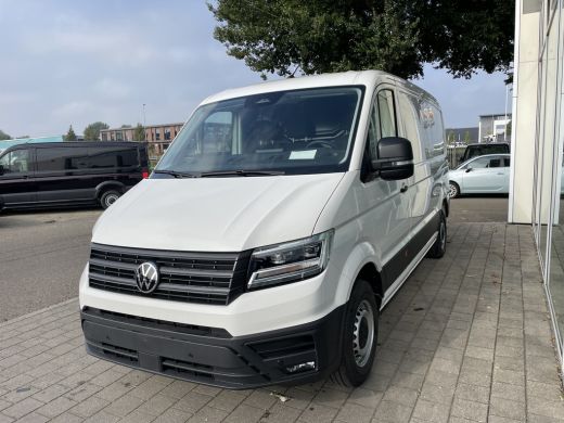 Volkswagen Crafter 30 2.0 TDI L3H2 Highline 140pk Auto | Camera | App connect ActivLease financial lease