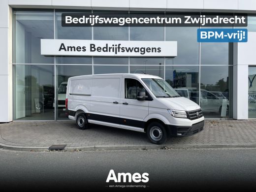 Volkswagen Crafter 30 2.0 TDI L3H2 Highline 140pk Auto | Camera | App connect Volkswagen Crafter 30 2.0 TDI L3H2 Highline 140pk Auto | Camera | App connect