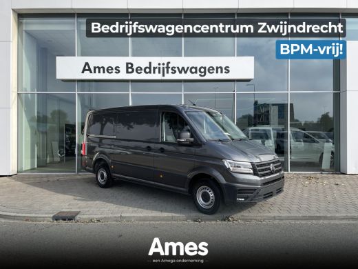 Volkswagen Crafter 30 2.0 TDI L3H2 Highline 140pk Auto | Camera | App connect Volkswagen Crafter 30 2.0 TDI L3H2 Highline 140pk Auto | Camera | App connect