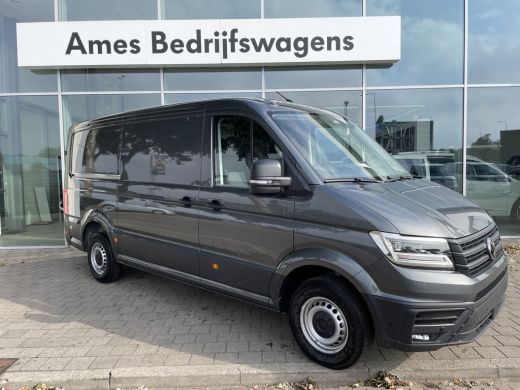 Volkswagen Crafter 30 2.0 TDI L3H2 Highline 140pk Auto | Camera | App connect ActivLease financial lease