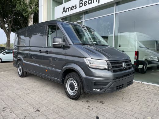 Volkswagen Crafter 30 2.0 TDI L3H2 Highline 140pk Auto | Camera | App connect ActivLease financial lease