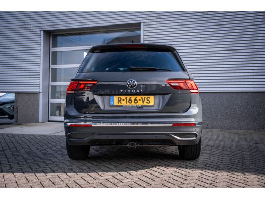 Volkswagen Tiguan 1.5 TSI 150PK DSG Life | Cruise control adaptief met Stop&Go | Trekhaak afneembaar | Voorstoelen ... ActivLease financial lease