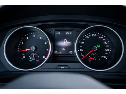 Volkswagen Tiguan 1.5 TSI 150PK DSG Life | Cruise control adaptief met Stop&Go | Trekhaak afneembaar | Voorstoelen ... ActivLease financial lease