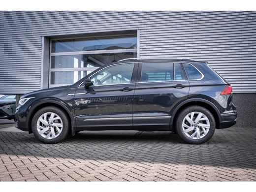 Volkswagen Tiguan 1.5 TSI 150PK DSG Life | Cruise control adaptief met Stop&Go | Trekhaak afneembaar | Voorstoelen ... ActivLease financial lease