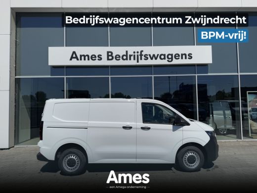 Volkswagen Transporter 2.0 TDI L1H1 28 Life 110pk **BPM vrij** Volkswagen Transporter 2.0 TDI L1H1 28 Life 110pk **BPM vrij**