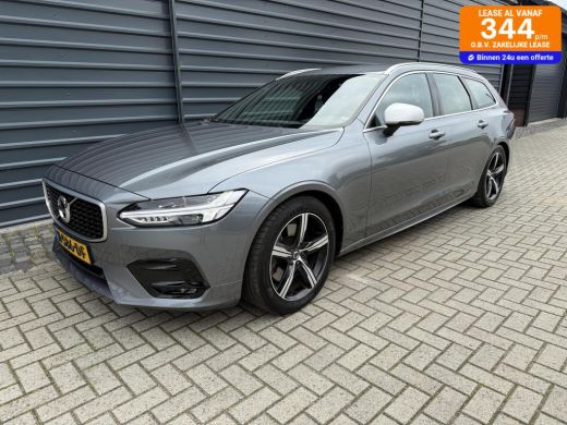 Volvo  V90 2.0 T4 R-Design Sport Leder ACC Navi Wegkl.Trekhaak