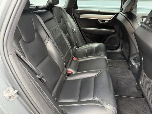 Volvo  V90 2.0 T4 R-Design Sport Leder ACC Navi Wegkl.Trekhaak ActivLease financial lease