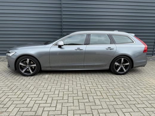 Volvo  V90 2.0 T4 R-Design Sport Leder ACC Navi Wegkl.Trekhaak ActivLease financial lease