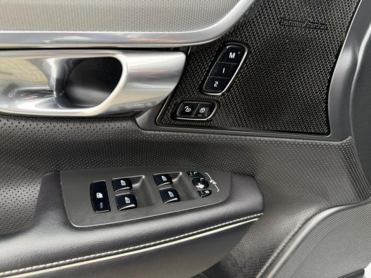 Volvo  V90 2.0 T4 R-Design Sport Leder ACC Navi Wegkl.Trekhaak ActivLease financial lease