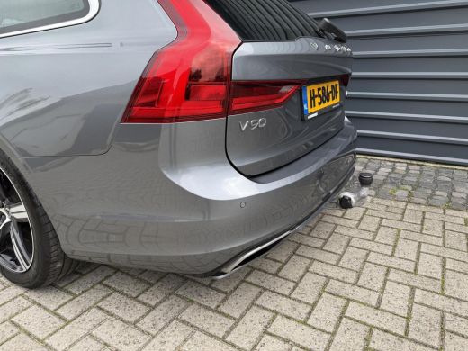 Volvo  V90 2.0 T4 R-Design Sport Leder ACC Navi Wegkl.Trekhaak ActivLease financial lease