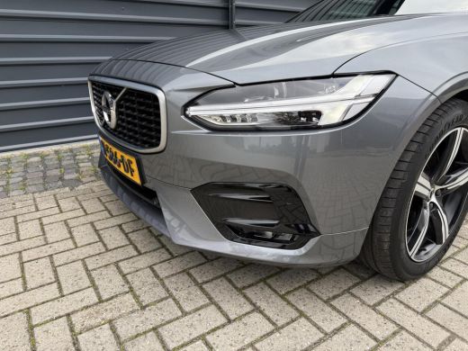 Volvo  V90 2.0 T4 R-Design Sport Leder ACC Navi Wegkl.Trekhaak ActivLease financial lease