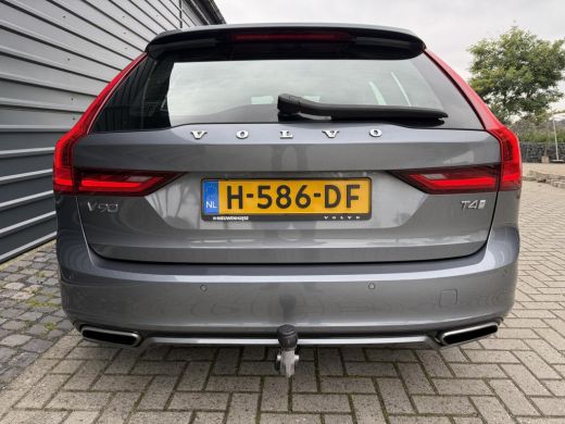 Volvo  V90 2.0 T4 R-Design Sport Leder ACC Navi Wegkl.Trekhaak ActivLease financial lease