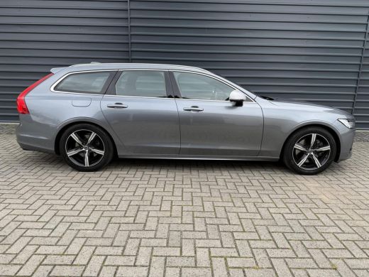 Volvo  V90 2.0 T4 R-Design Sport Leder ACC Navi Wegkl.Trekhaak ActivLease financial lease
