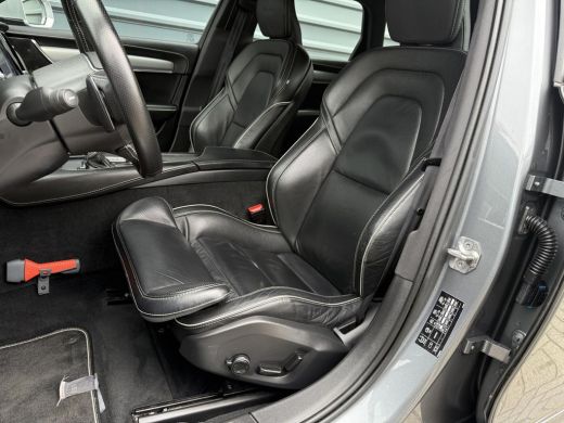 Volvo  V90 2.0 T4 R-Design Sport Leder ACC Navi Wegkl.Trekhaak ActivLease financial lease