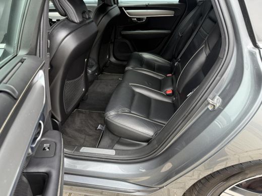 Volvo  V90 2.0 T4 R-Design Sport Leder ACC Navi Wegkl.Trekhaak ActivLease financial lease