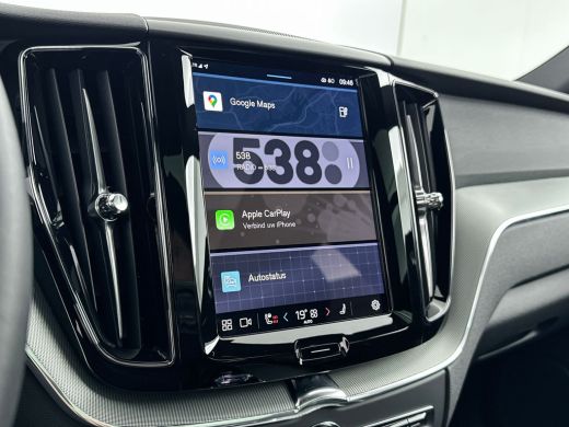 Volvo  XC60 T6 Recharge Plus Black Edition | 21" | Trekhaak | Panoramadak | Elektrisch verstelbare stoelen | ... ActivLease financial lease