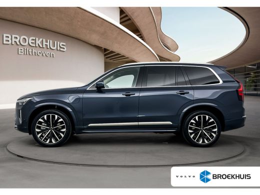 Volvo  XC90 NEW MODEL 2.0 T8 Plug-in hybrid AWD Ultra Bright | Nappa Leder / stoel ventilatie- massage | Bowe...