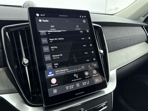 Volvo  XC90 NEW MODEL 2.0 T8 Plug-in hybrid AWD Ultra Bright | Nappa Leder / stoel ventilatie- massage | Bowe... ActivLease financial lease