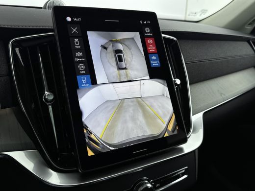 Volvo  XC90 NEW MODEL 2.0 T8 Plug-in hybrid AWD Ultra Bright | Nappa Leder / stoel ventilatie- massage | Bowe... ActivLease financial lease
