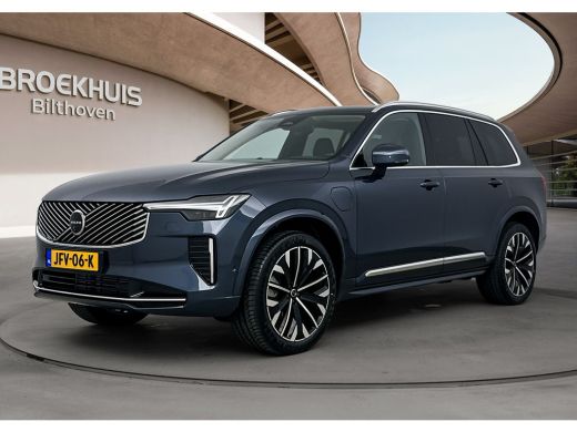Volvo  XC90 NEW MODEL 2.0 T8 Plug-in hybrid AWD Ultra Bright | Nappa Leder / stoel ventilatie- massage | Bowe... ActivLease financial lease