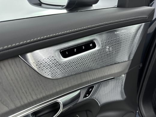 Volvo  XC90 NEW MODEL 2.0 T8 Plug-in hybrid AWD Ultra Bright | Nappa Leder / stoel ventilatie- massage | Bowe... ActivLease financial lease