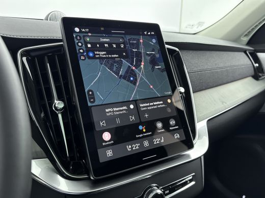 Volvo  XC90 NEW MODEL 2.0 T8 Plug-in hybrid AWD Ultra Bright | Nappa Leder / stoel ventilatie- massage | Bowe... ActivLease financial lease