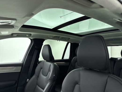 Volvo  XC90 NEW MODEL 2.0 T8 Plug-in hybrid AWD Ultra Bright | Nappa Leder / stoel ventilatie- massage | Bowe... ActivLease financial lease