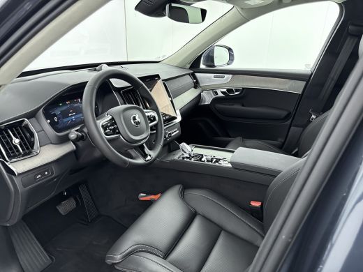 Volvo  XC90 NEW MODEL 2.0 T8 Plug-in hybrid AWD Ultra Bright | Nappa Leder / stoel ventilatie- massage | Bowe... ActivLease financial lease