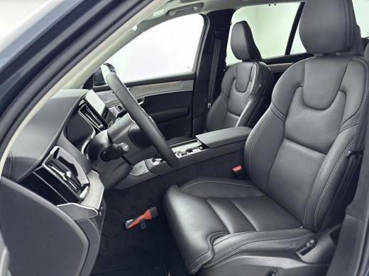 Volvo  XC90 NEW MODEL 2.0 T8 Plug-in hybrid AWD Ultra Bright | Nappa Leder / stoel ventilatie- massage | Bowe... ActivLease financial lease