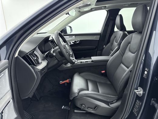 Volvo  XC90 NEW MODEL 2.0 T8 Plug-in hybrid AWD Ultra Bright | Nappa Leder / stoel ventilatie- massage | Bowe... ActivLease financial lease