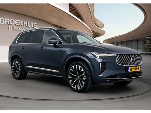 Volvo  XC90 NEW MODEL 2.0 T8 Plug-in hybrid AWD Ultra Bright | Nappa Leder / stoel ventilatie- massage | Bowe... ActivLease financial lease