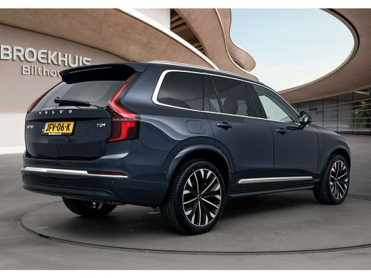 Volvo  XC90 NEW MODEL 2.0 T8 Plug-in hybrid AWD Ultra Bright | Nappa Leder / stoel ventilatie- massage | Bowe... ActivLease financial lease