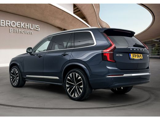 Volvo  XC90 NEW MODEL 2.0 T8 Plug-in hybrid AWD Ultra Bright | Nappa Leder / stoel ventilatie- massage | Bowe... ActivLease financial lease