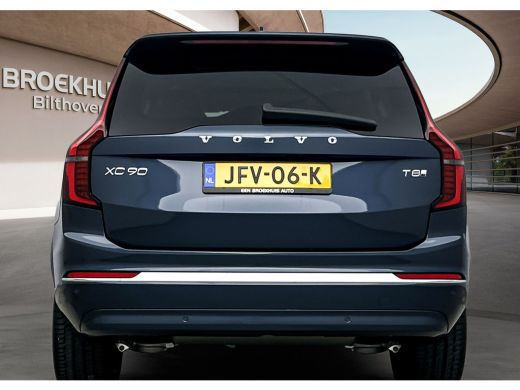 Volvo  XC90 NEW MODEL 2.0 T8 Plug-in hybrid AWD Ultra Bright | Nappa Leder / stoel ventilatie- massage | Bowe... ActivLease financial lease