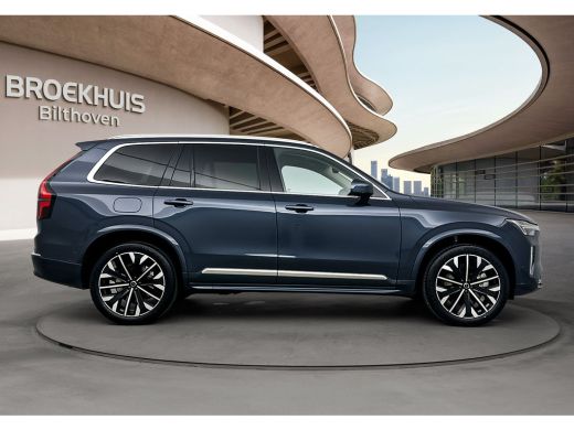 Volvo  XC90 NEW MODEL 2.0 T8 Plug-in hybrid AWD Ultra Bright | Nappa Leder / stoel ventilatie- massage | Bowe... ActivLease financial lease