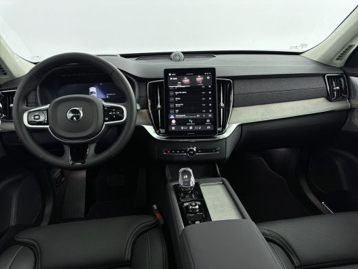 Volvo  XC90 NEW MODEL 2.0 T8 Plug-in hybrid AWD Ultra Bright | Nappa Leder / stoel ventilatie- massage | Bowe... ActivLease financial lease