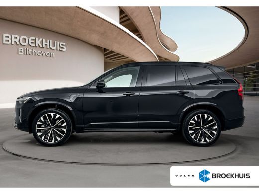 Volvo XC90 NEW MODEL 2.0 T8 Plug-in hybrid AWD Ultra Dark | Nappa Leder / stoel ventilatie- massage | Bowers... Volvo XC90 NEW MODEL 2.0 T8 Plug-in hybrid AWD Ultra Dark | Nappa Leder / stoel ventilatie- massage | Bowers...
