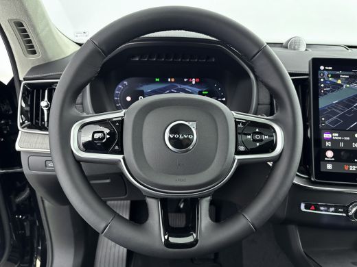 Volvo  XC90 NEW MODEL 2.0 T8 Plug-in hybrid AWD Ultra Dark | Nappa Leder / stoel ventilatie- massage | Bowers... ActivLease financial lease