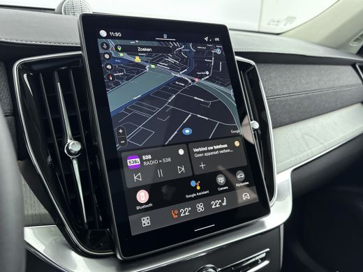 Volvo  XC90 NEW MODEL 2.0 T8 Plug-in hybrid AWD Ultra Dark | Nappa Leder / stoel ventilatie- massage | Bowers... ActivLease financial lease