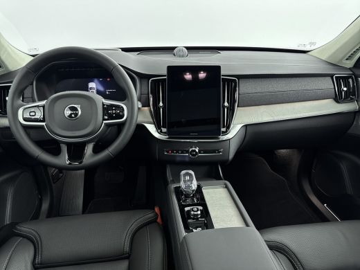 Volvo  XC90 NEW MODEL 2.0 T8 Plug-in hybrid AWD Ultra Dark | Nappa Leder / stoel ventilatie- massage | Bowers... ActivLease financial lease