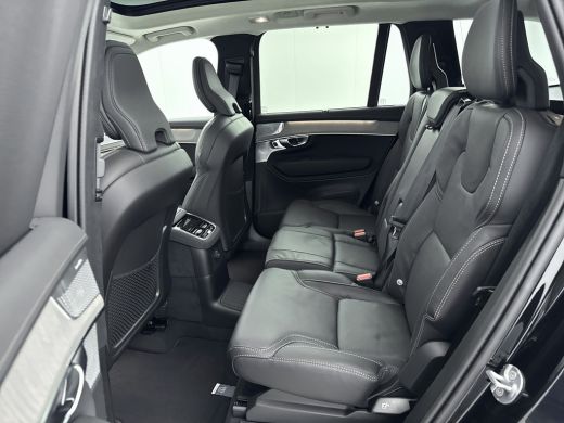 Volvo  XC90 NEW MODEL 2.0 T8 Plug-in hybrid AWD Ultra Dark | Nappa Leder / stoel ventilatie- massage | Bowers... ActivLease financial lease