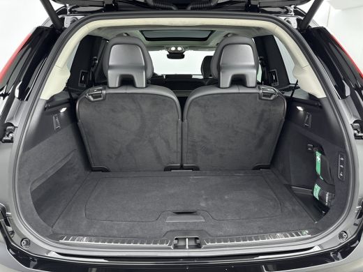 Volvo  XC90 NEW MODEL 2.0 T8 Plug-in hybrid AWD Ultra Dark | Nappa Leder / stoel ventilatie- massage | Bowers... ActivLease financial lease